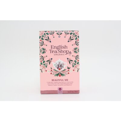 Ets 20 bio wellness beautiful me tea 30 g