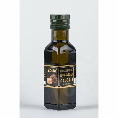 Solio argán olaj 100 ml