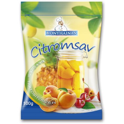 Unikén citromsav 100 g