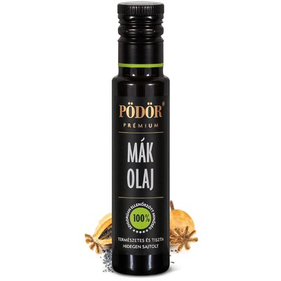 Pödör mákolaj 100 ml