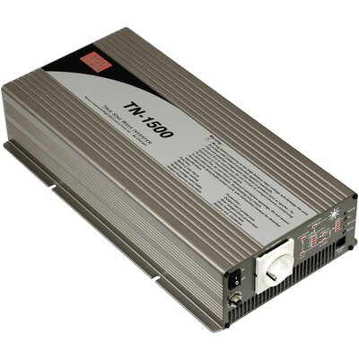 Mean Well Inverter TN-1500-224B 1500 W 24 V/DC - 200 V, 220 V, 230 V, 240 V