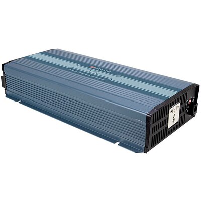 Mean Well Inverter 24 V/DC - 230 V/AC