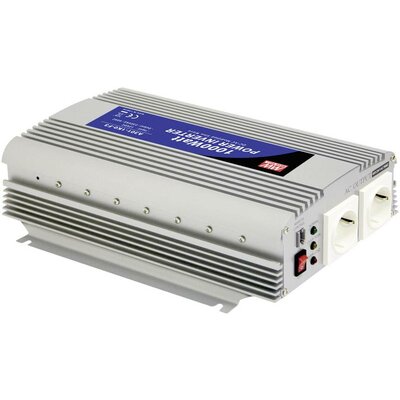 Mean Well Inverter A302-1K7-F3 1500 W 24 V/DC - 230 V