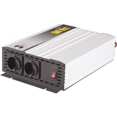 e-ast Inverter HighPowerSinus HPLS 1500-12 1500 W 12 V/DC - 230 V/AC