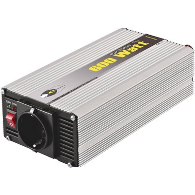 e-ast Inverter CLS 600-24 600 W 24 V/DC - 230 V/AC