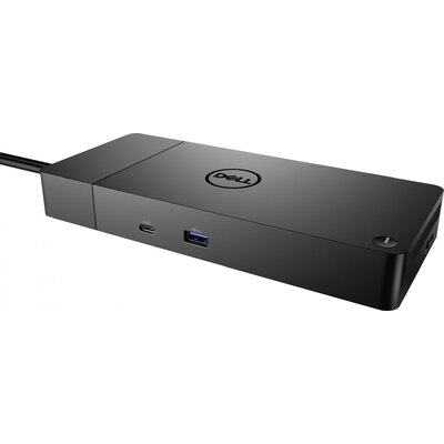 Dell USB-C® dokkoló állomás WD19DCS Alkalmas (márka): Dell Kensington-zárral