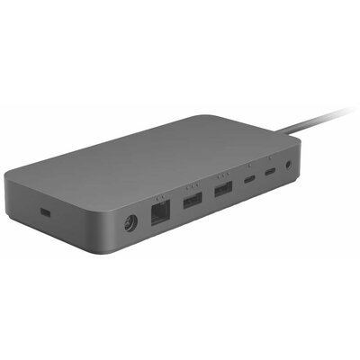 Microsoft Thunderbolt™ 4 notebook dokkoló állomás Surface Thunderbolt 4 Dock Alkalmas (márka): Microsoft Surface