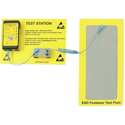 Antistat 093-0019 Tesztállomás készlet