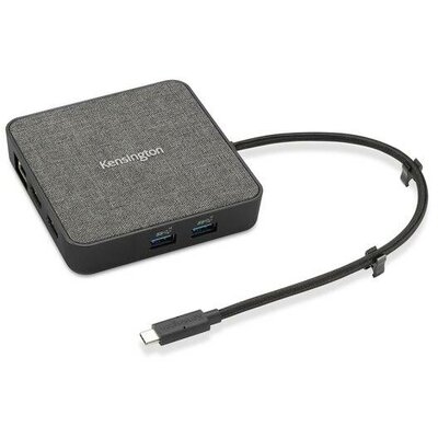 Kensington USB4® / Thunderbolt™ 4 dokkoló állomás MD120U4 Alkalmas (márka): univerzálny