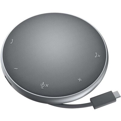 Dell USB-C® dokkoló állomás / kihangosító telefon Mobile Adapter Speakerphone Alkalmas (márka): Dell Latitude, Precision, Vostro, XPS VoIP telefon, Kihangosító