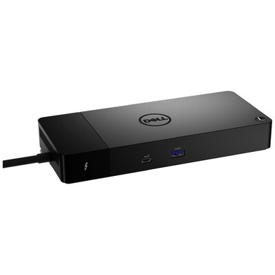 Dell Thunderbolt™ 4 notebook dokkoló állomás Thunderbolt™ Dock WD22TB4 180W Alkalmas (márka): univerzálny Töltési funkcióval