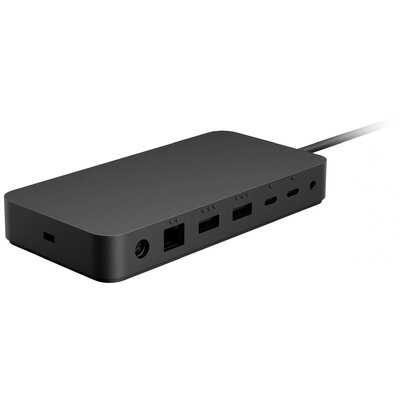 Microsoft Thunderbolt™ 4 notebook dokkoló állomás Surface Thunderbolt 4 Dock Alkalmas (márka): Microsoft Surface