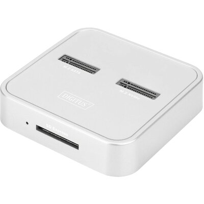 Digitus USB-C® dokkoló állomás DA-71546 Alkalmas (márka): univerzálny