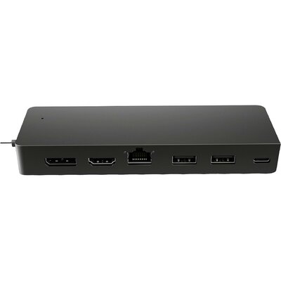 HP USB-C® dokkoló állomás Universal USB-C Multiport Hub Alkalmas (márka): HP