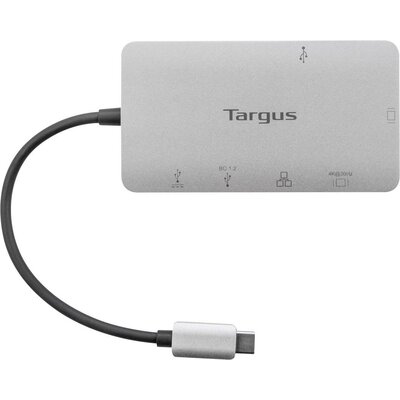 Targus USB-C® dokkoló állomás Dockingstation Alkalmas (márka): univerzálny