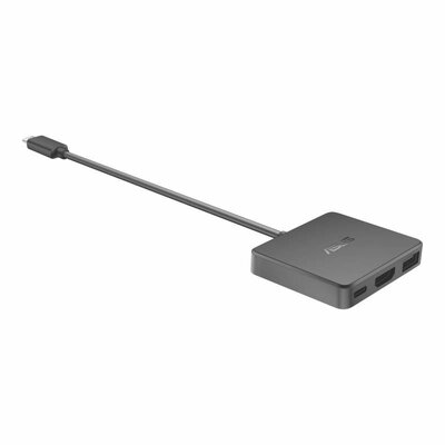 Asus USB-C® dokkoló állomás USB-C Mini Dock Alkalmas (márka): univerzálny, Asus USB-C® tápellátás