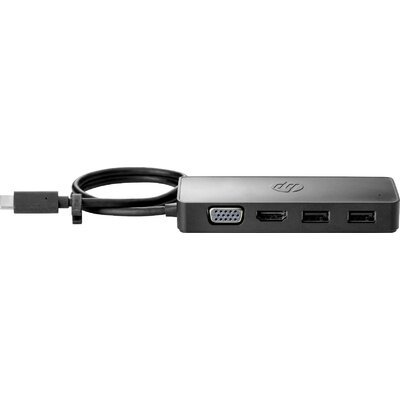 HP USB-C® dokkoló állomás HP USB-C Travel Hub G2 Alkalmas (márka): univerzálny