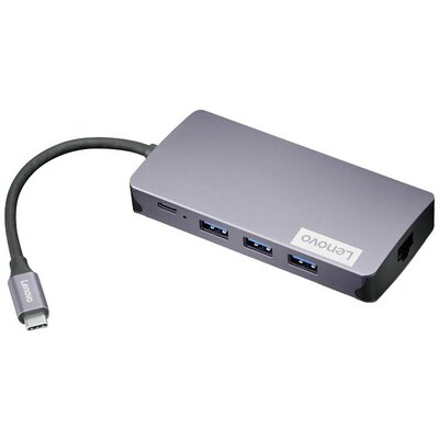 Lenovo USB-C® dokkoló állomás GX91M73946 Alkalmas (márka): Lenovo