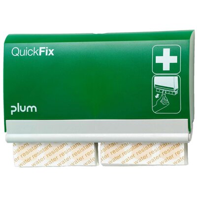 Plum 5501 QuickFix Adagoló 2x45db Vízálló ragtapasz utántöltővel