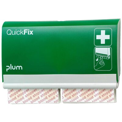 Plum 5510 QuickFix Adagoló 2x45db Vérzéscsillapító ragtapasz utántöltővel