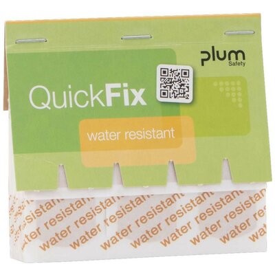 Plum 5511 QuickFix Vízálló ragtapasz utántöltő 45db