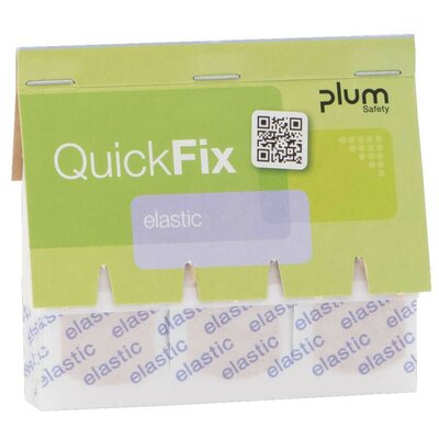 Plum 5512 QuickFix Elasztikus ragtapasz utántöltő 45db