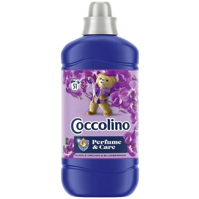 Coccolino öblitő koncentrátum Purple Orchid & Blueberries 1275ml