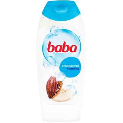 Baba Kakaóvajas tusfürdő 400ml