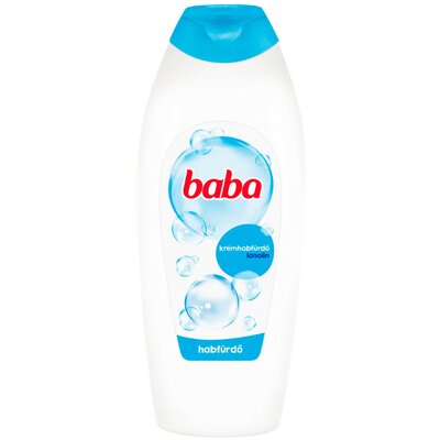 Baba Lanolinos habfürdő 750ml