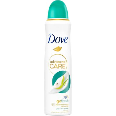 Dove Go Fresh Deo izzadásgátló aeroszol Körte és Aloe Vera 150ml