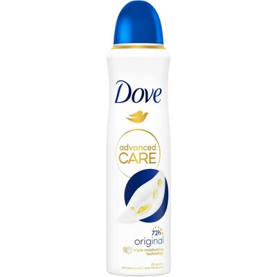 Dove Original Deo izzadásgátló aeroszol 150ml