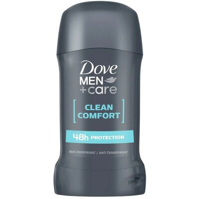 Dove Men+Care izzadásgátló stift Clean Comfort 50ml