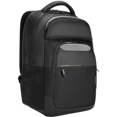 Targus Notebook hátizsák Targus CityGear Laptop Backpack - Notebo Alkalmas: Max.: 43,9 cm (17,3) Fekete