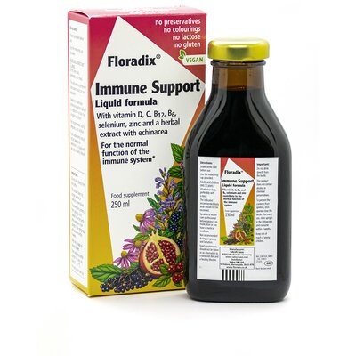 Floradix immunerő szirup 250 ml