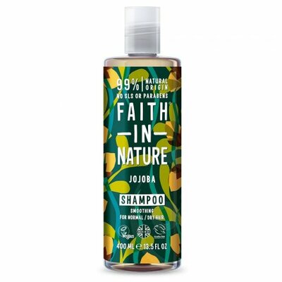 Faith In nature sampon jojoba 400 ml