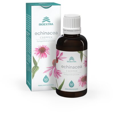 Bioextra echinacea cseppek 50 ml