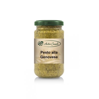 Antico Casale pesto zöld 190 g