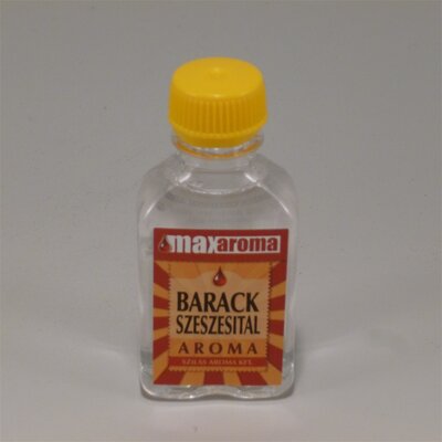 Szilas aroma max barackpárlat aroma 30 ml