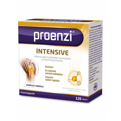 Proenzi intensive tabletta 120 db