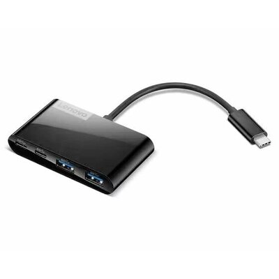 Lenovo USB-C® dokkoló állomás GX91L84354 Alkalmas (márka): Lenovo