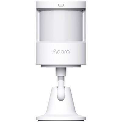 Aqara Mozgásérzékelő MS-S02 Fehér Apple HomeKit, Alexa (külön bázisállomás szükséges), IFTTT (külön bázisállomás szükséges)