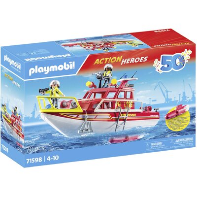 Playmobil® ACT!ON HEROES 71598