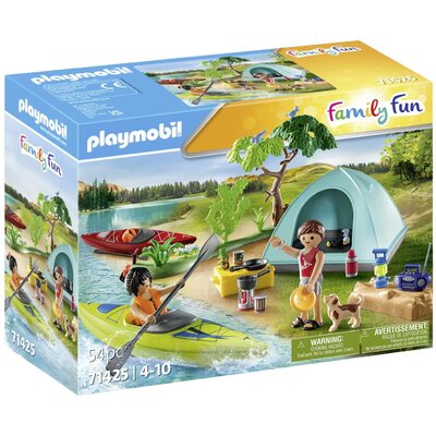 Playmobil® Family Fun sátrak 71425