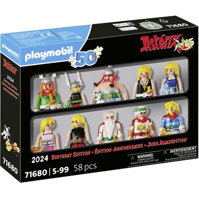 Playmobil® Asterix Számok halmaza 71680