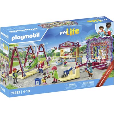 Playmobil® My Life Vidámpark 71452