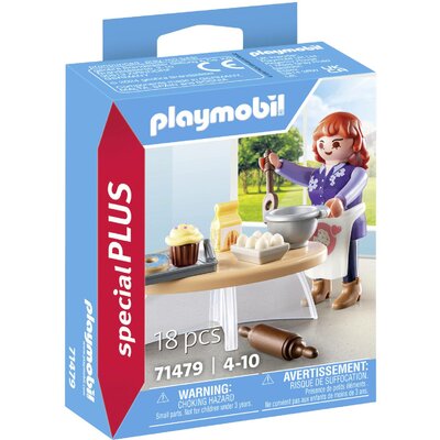 Playmobil® specialPLUS Cukrász 71479