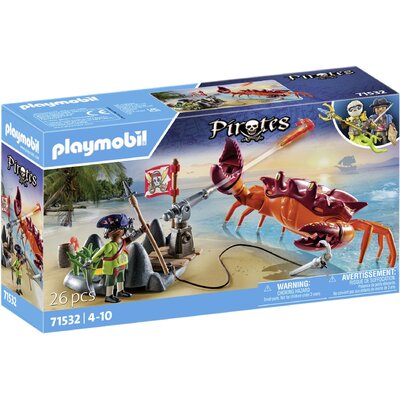 Playmobil® Pirates 71532