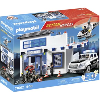 Playmobil® ACT!ON HEROES 71602