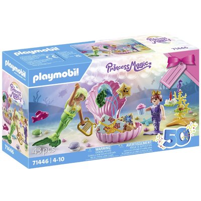 Playmobil® Princess Magic Mermaid születésnapi parti 71446