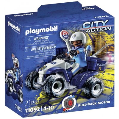 Playmobil® City Action 71092